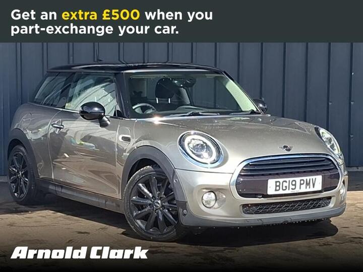 MINI Hatch 1.5 Cooper Classic Euro 6 (s/s) 3dr