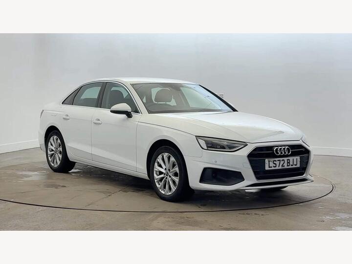 Audi A4 2.0 TFSI 35 Technik S Tronic Euro 6 (s/s) 4dr