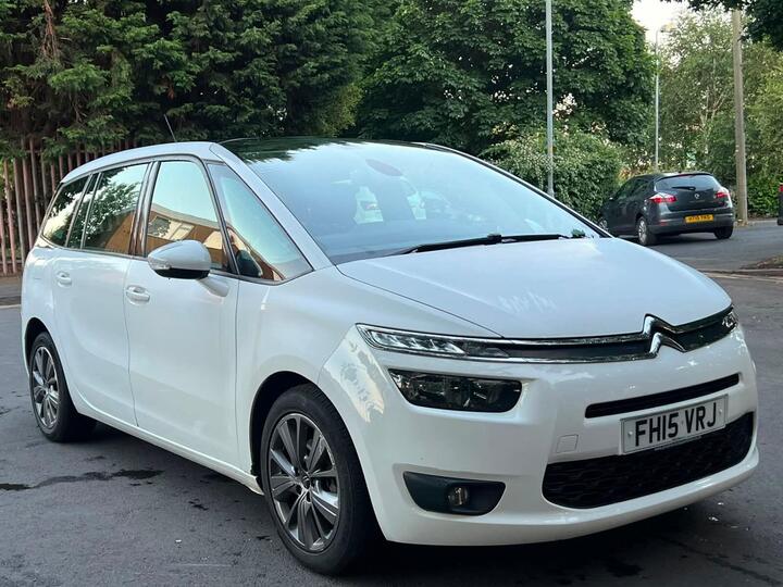 Citroen Grand C4 Picasso 1.6 E-HDi Selection Euro 5 (s/s) 5dr