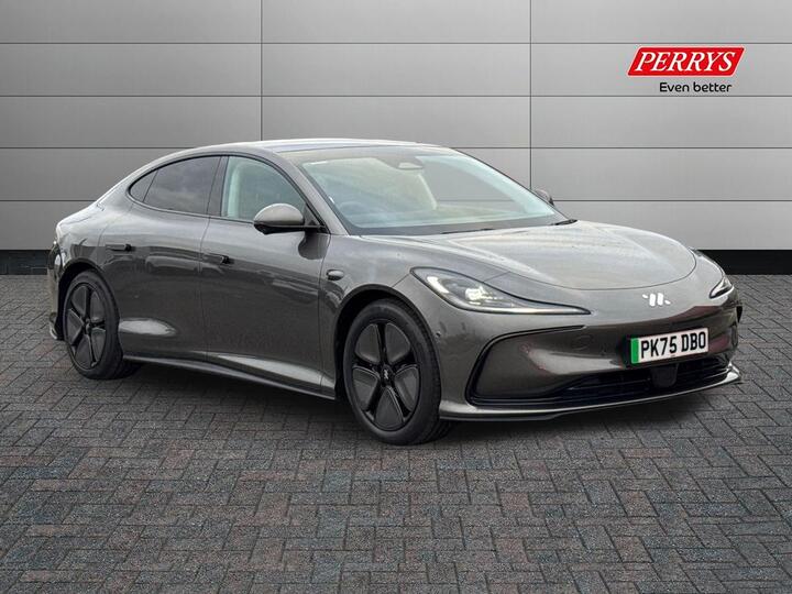 MG Im5 100kWh Long Range Saloon Auto 5dr
