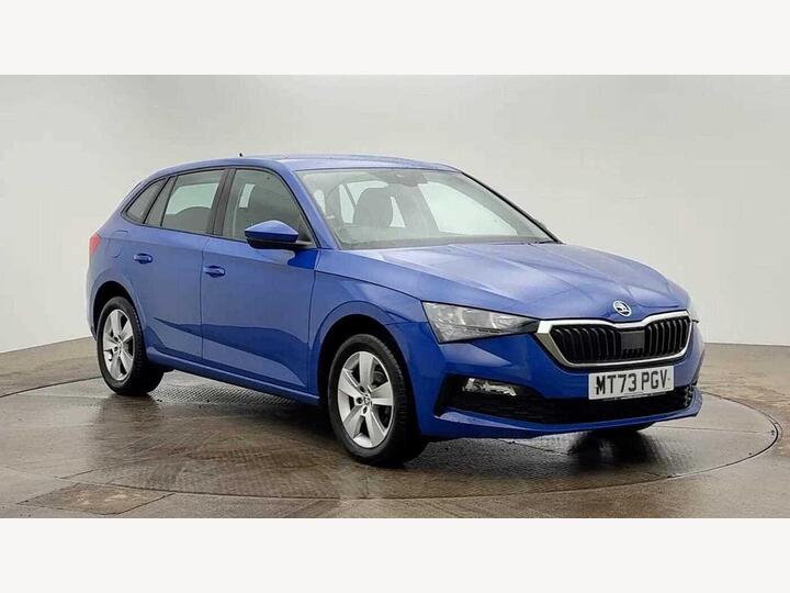 Skoda Scala 1.0 TSI SE Euro 6 (s/s) 5dr