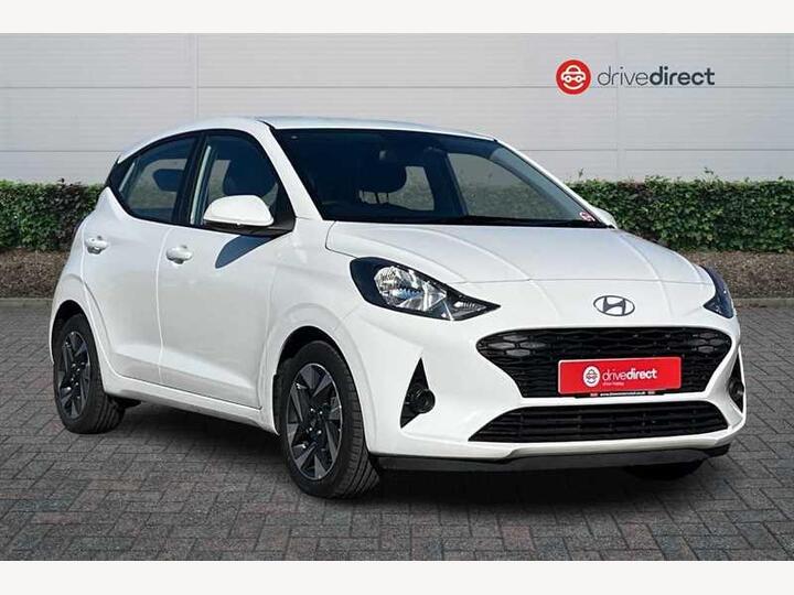 Hyundai I10 1.0 Advance Euro 6 (s/s) 5dr Hyundai I10 1.0 Advance Euro 6 (s/s) 5dr