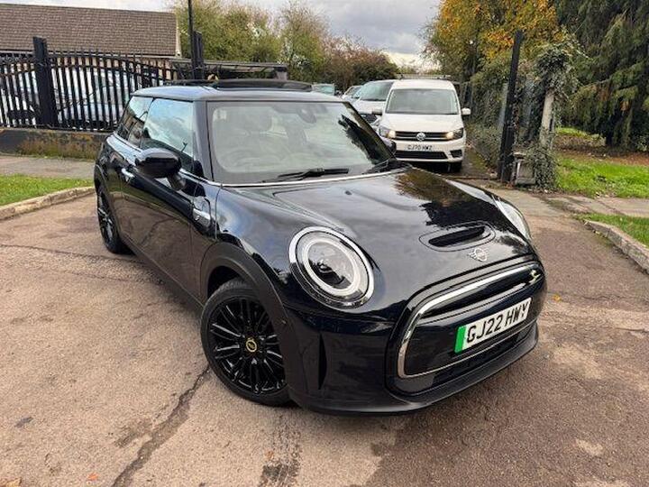 MINI Electric Hatch Cooper SE 32.6kWh Level 3 Auto 3dr MINI Electric Hatch Cooper SE 32.6kWh Level 3 Auto 3dr