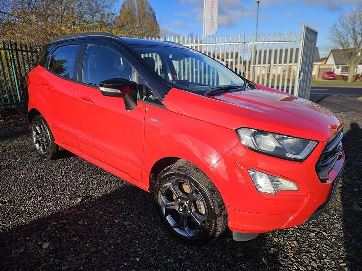 Ford EcoSport 1.0T EcoBoost ST-Line Euro 6 (s/s) 5dr