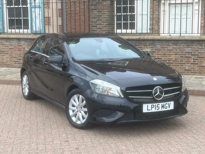 Mercedes-Benz A CLASS 1.5 A180 CDI SE Euro 5 (s/s) 5dr