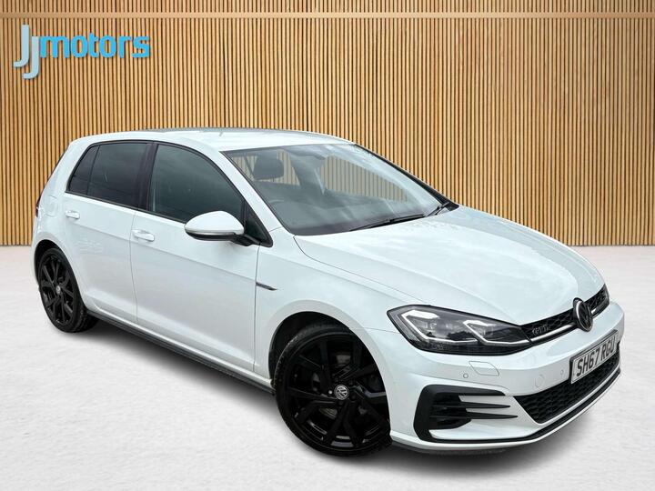 Volkswagen Golf 2.0 TDI GTD DSG Euro 6 (s/s) 5dr