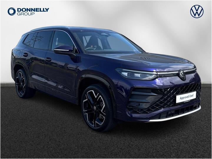 Volkswagen Tayron 1.5 TSI EHybrid 19.7kWh R-Line DSG Euro 6 (s/s) 5dr