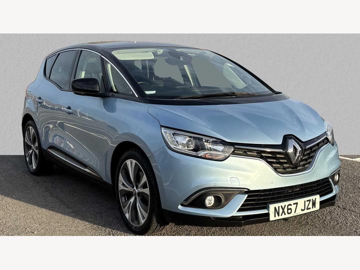 Renault Scenic 1.2 TCe Dynamique S Nav Euro 6 (s/s) 5dr