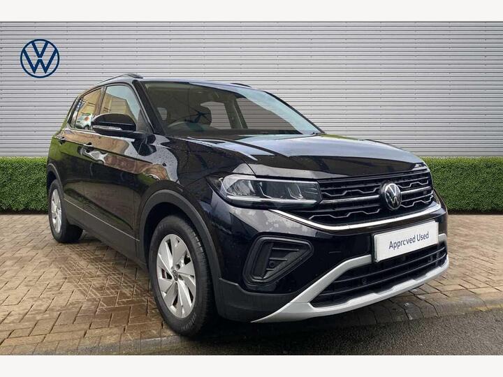 Volkswagen T-cross 1.0 TSI Life Euro 6 (s/s) 5dr