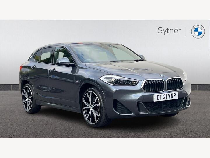 BMW X2 2.0 20d M Sport Auto XDrive Euro 6 (s/s) 5dr