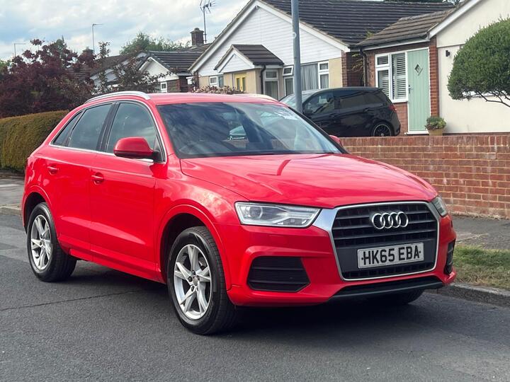 Audi Q3 2.0 TDI SE Euro 6 (s/s) 5dr
