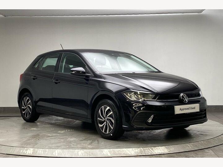 Volkswagen Polo 1.0 TSI Life DSG Euro 6 (s/s) 5dr
