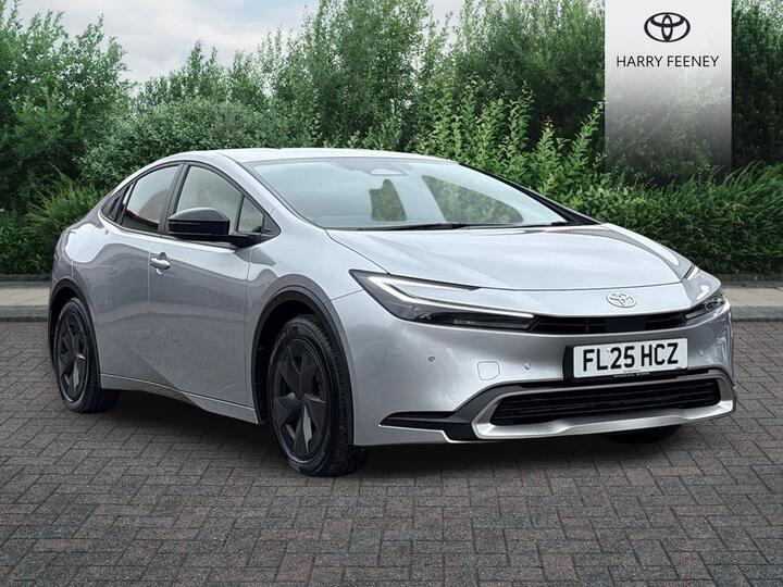 Toyota Prius 2.0 13.6kWh Design CVT Euro 6 (s/s) 5dr