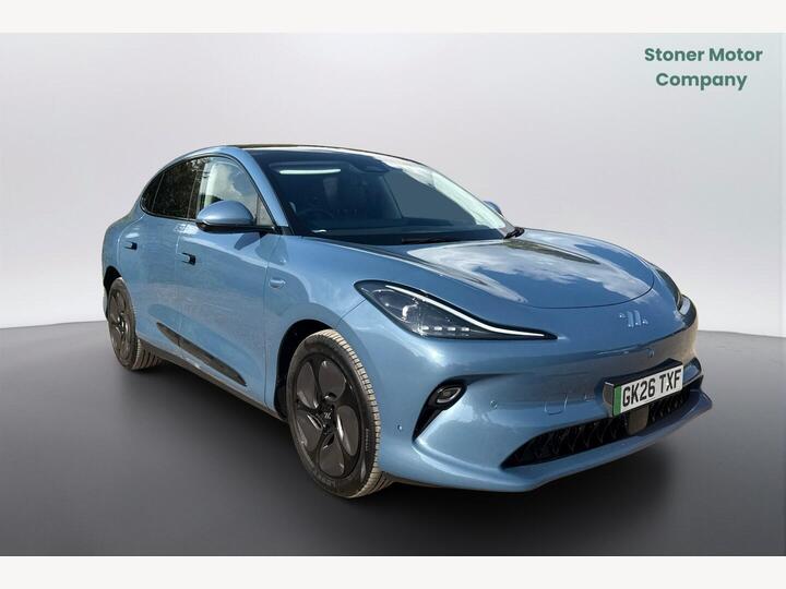 MG MG IM6 100kWh Long Range Auto 5dr