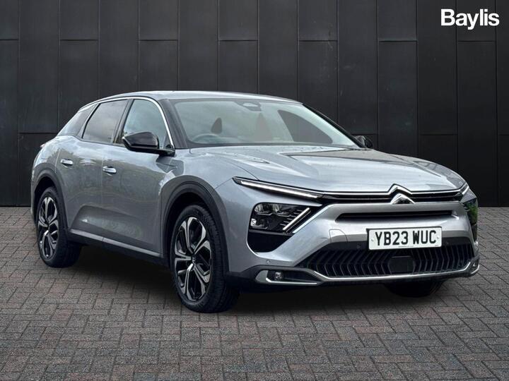 Citroen C5 X 1.2 PureTech Shine Plus EAT8 Euro 6 (s/s) 5dr Citroen C5 X 1.2 PureTech Shine Plus EAT8 Euro 6 (s/s) 5dr