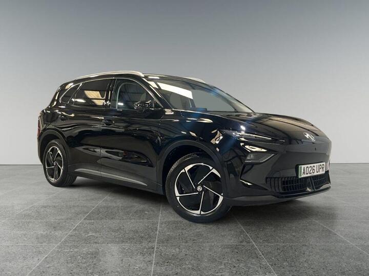 MG Mgs5 64kWh Trophy Long Range Auto 5dr
