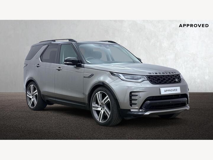 Land Rover Discovery 3.0 D350 MHEV Dynamic HSE Auto 4WD Euro 6 (s/s) 5dr