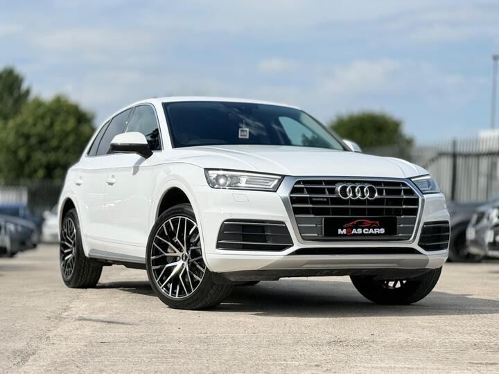 Audi Q5 2.0 TDI Sport S Tronic Quattro Euro 6 (s/s) 5dr