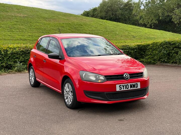 Volkswagen Polo 1.2 S Euro 5 5dr