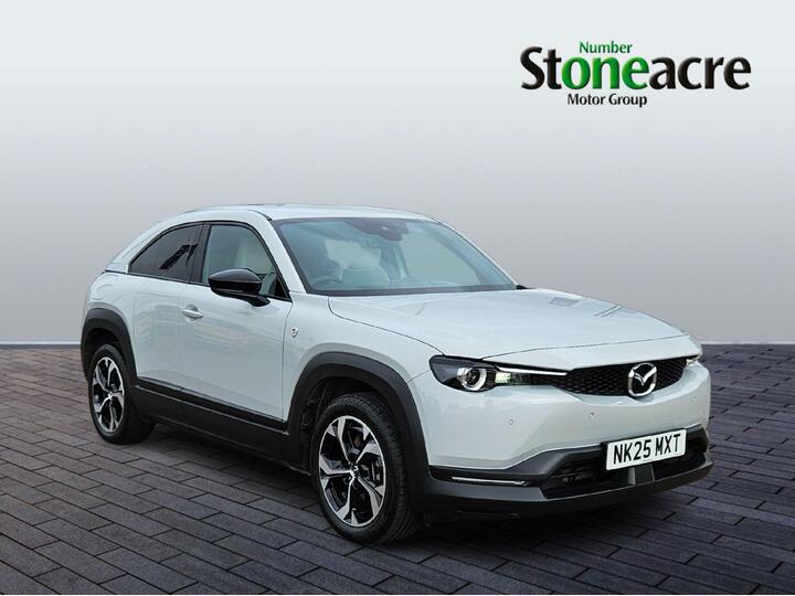 Mazda MX-30 17.8kWh R-EV Exclusive-Line Auto (s/s) 5dr (Range Extender)