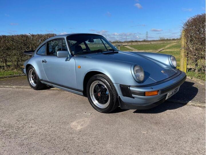 Porsche 911 3.0 Classic SC 2dr