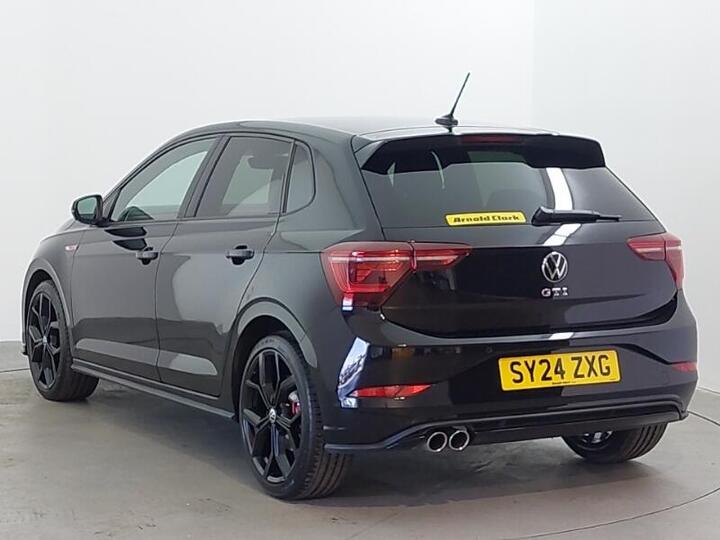 Volkswagen Polo 2.0 TSI GTI DSG Euro 6 (s/s) 5dr Volkswagen Polo 2.0 TSI GTI DSG Euro 6 (s/s) 5dr
