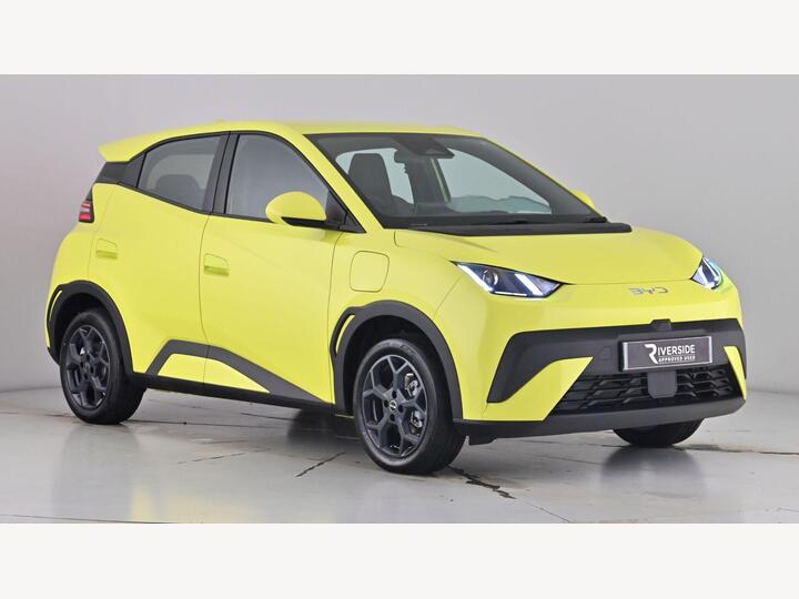 BYD Dolphin Surf 43.2kWh Comfort Auto 5dr