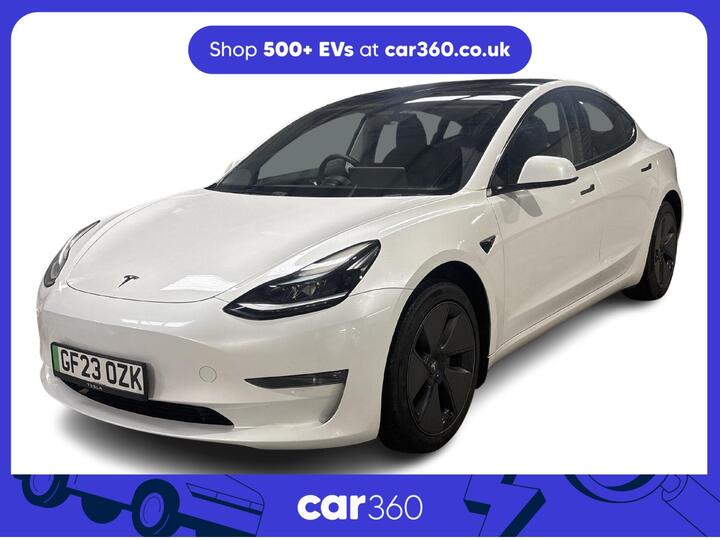 Tesla Model 3 (Dual Motor) Long Range Auto 4WDE 4dr