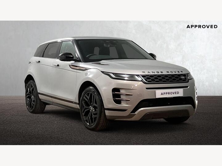 Land Rover Range Rover Evoque 2.0 D200 MHEV R-Dynamic HSE Auto 4WD Euro 6 (s/s) 5dr
