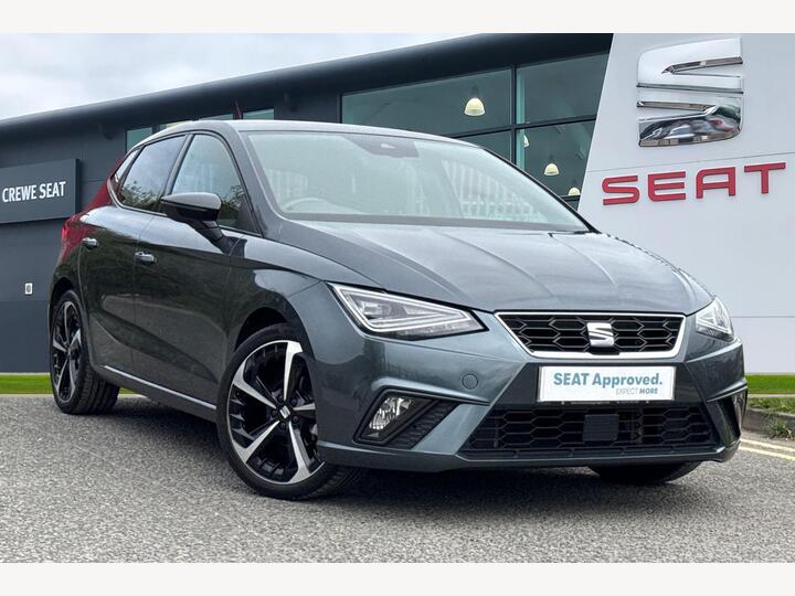 SEAT Ibiza 1.0 TSI FR Sport Euro 6 (s/s) 5dr