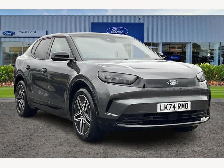 Ford Capri Extended Range 79kWh Premium Auto AWD 5dr
