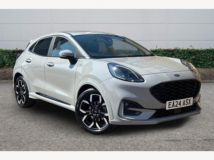 Ford Puma 1.0T EcoBoost MHEV ST-Line X Euro 6 (s/s) 5dr
