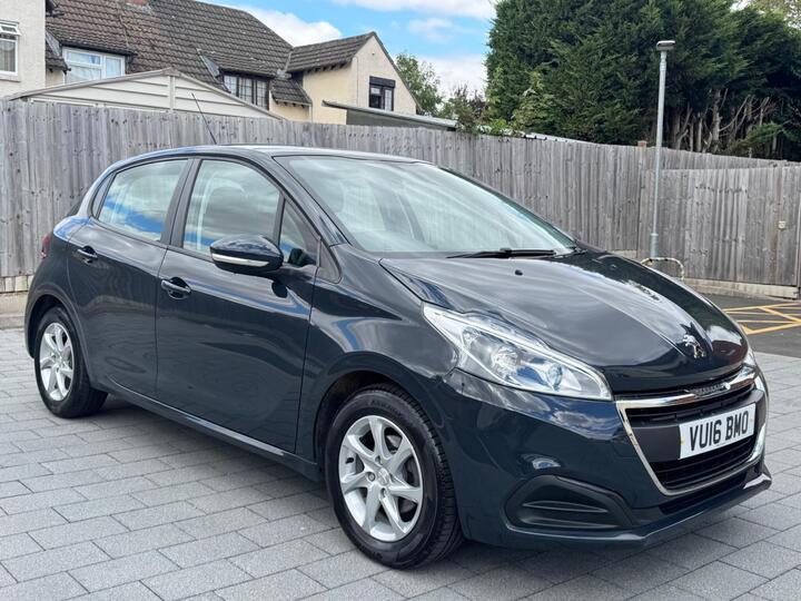 Peugeot 208 1.0 PureTech Active Euro 6 5dr