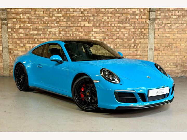 Porsche 911 3.0T 991 Carrera GTS PDK Euro 6 (s/s) 2dr