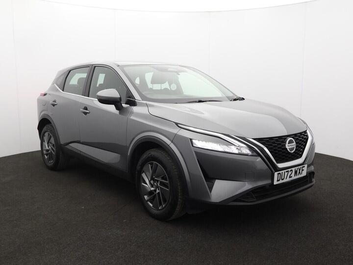 Nissan QASHQAI 1.3 DIG-T MHEV Acenta Premium Euro 6 (s/s) 5dr