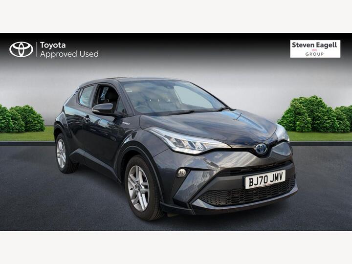 Toyota C-HR 1.8 VVT-h Icon CVT Euro 6 (s/s) 5dr