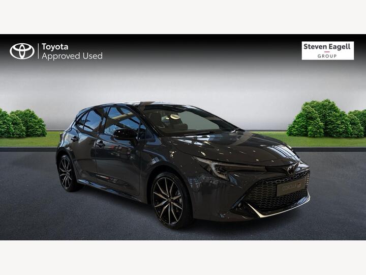 Toyota Corolla 1.8 VVT-h GR SPORT CVT Euro 6 (s/s) 5dr