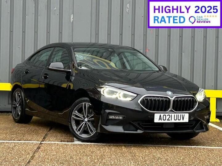 BMW 2 Series Gran Coupe 1.5 218i Sport (LCP) DCT Euro 6 (s/s) 4dr