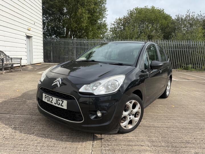 Citroen C3 1.4i Black Euro 5 5dr