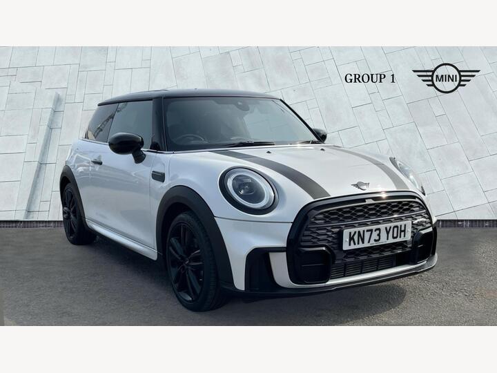 MINI Hatch 1.5 Cooper Sport Steptronic Euro 6 (s/s) 3dr