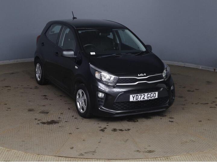 Kia PICANTO 1.0 DPi 1 Euro 6 (s/s) 5dr