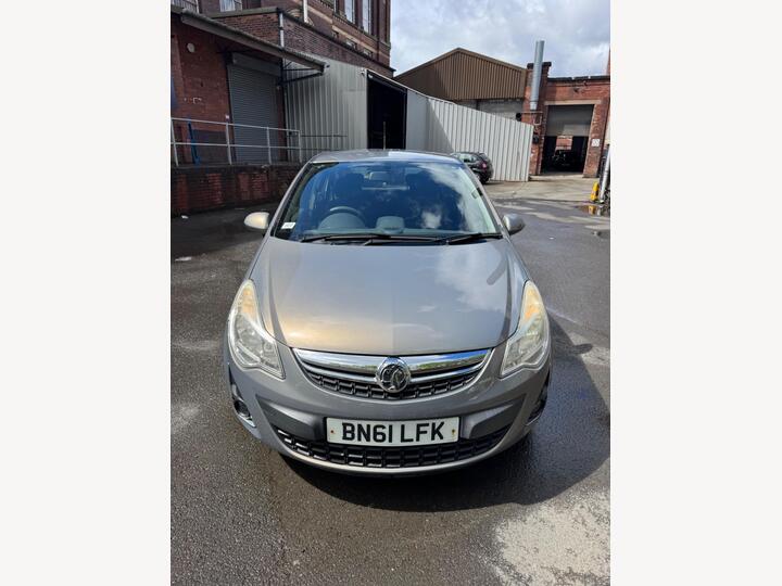 Vauxhall Corsa 1.2 16V Excite Euro 5 5dr (A/C)