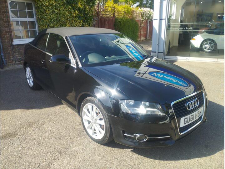 Audi A3 Cabriolet 1.2 TFSI Sport Euro 5 (s/s) 2dr