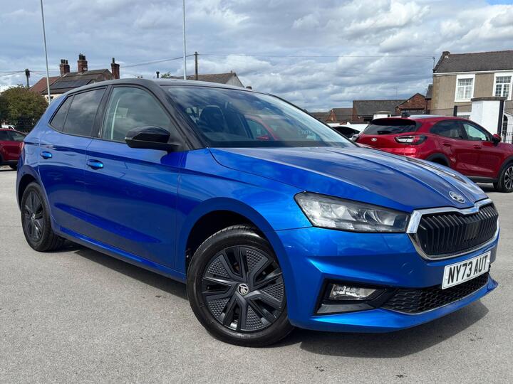 Skoda Fabia 1.0 MPI Colour Edition Euro 6 (s/s) 5dr