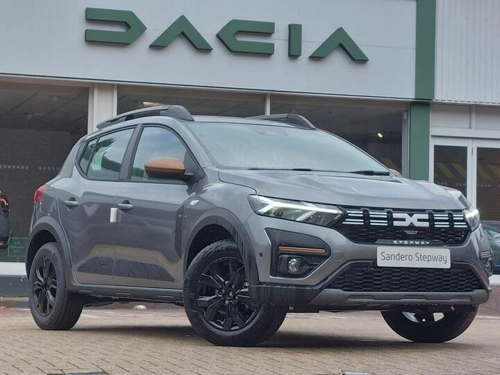Dacia Sandero Stepway 1.0 TCe EXTREME Euro 6 (s/s) 5dr