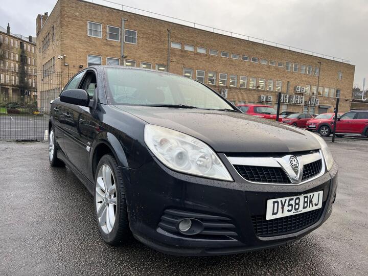 Vauxhall Vectra 1.9 CDTi 16v SRi 5dr