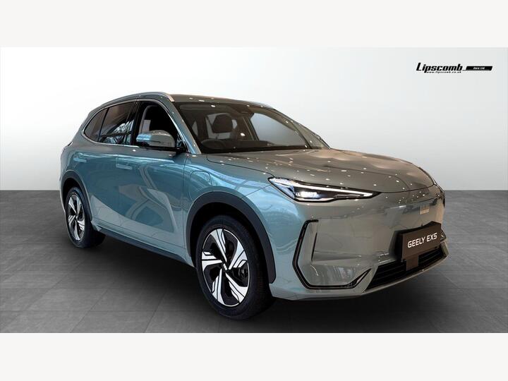 Geely EX5 60.22kWh Pro Auto 5dr