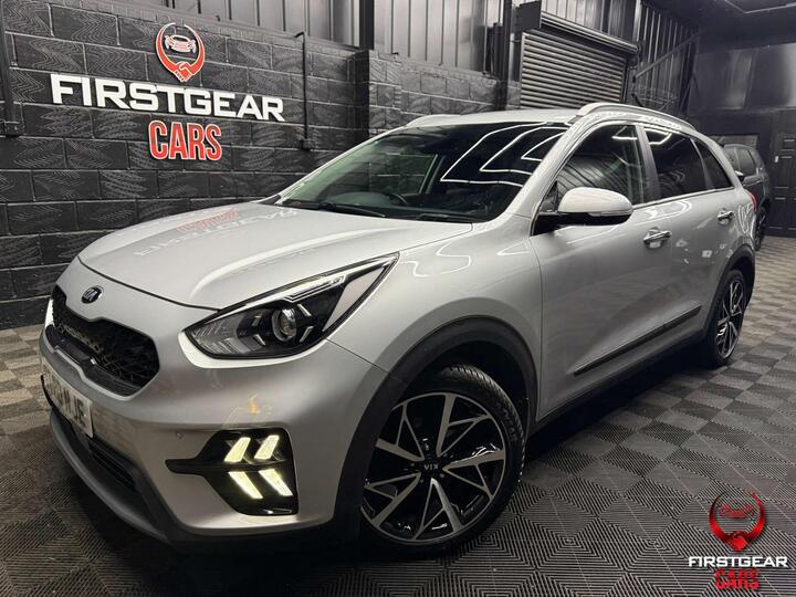 Kia NIRO 1.6 GDi 3 DCT Euro 6 (s/s) 5dr