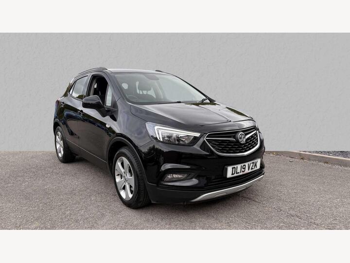 Vauxhall MOKKA X HATCHBACK 1.4i Turbo EcoTEC Design Nav Euro 6 (s/s) 5dr