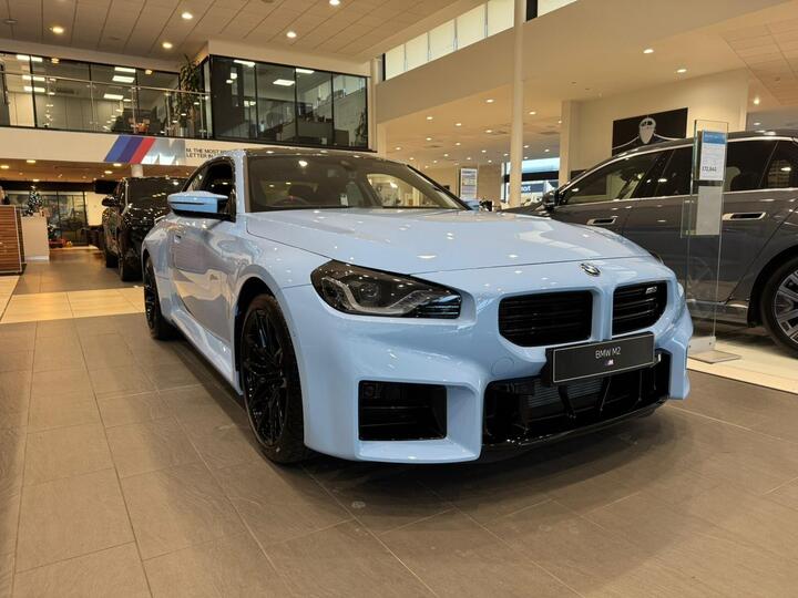 BMW M2 3.0 BiTurbo Steptronic Euro 6 (s/s) 2dr